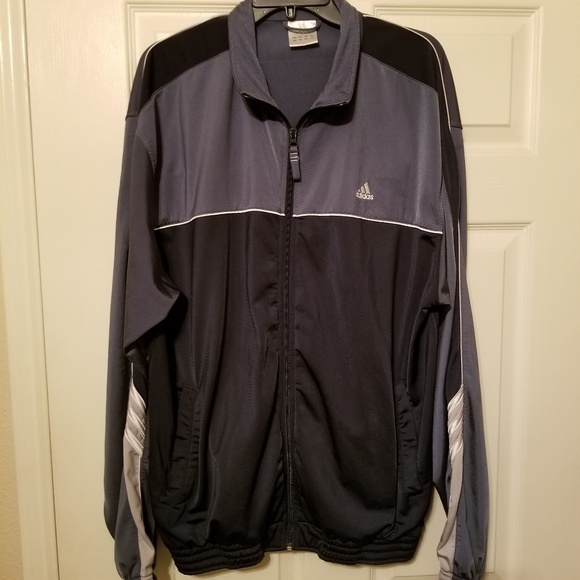 adidas Other - Adidas jacket full zip size XL